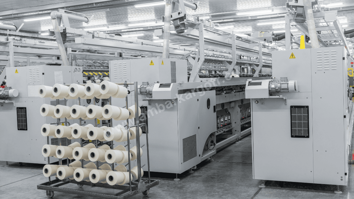 Sultanhanı Tekstil Ürün Taşıma